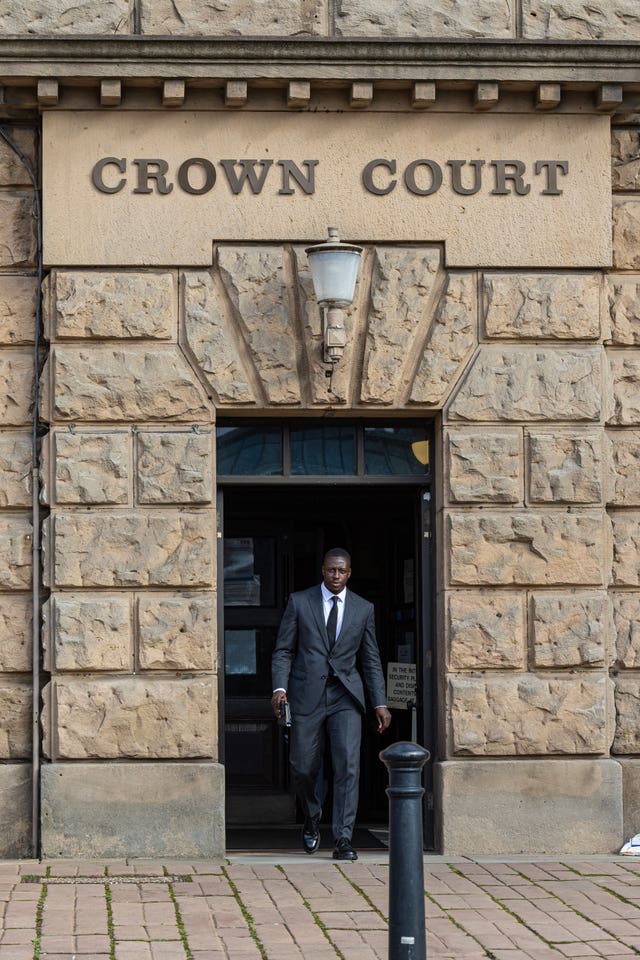 Chester Crown Court