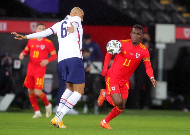 Wales v USA – International Friendly – Liberty Stadium