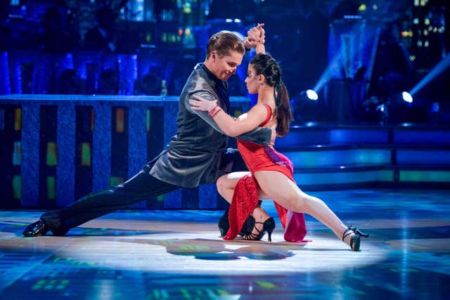 Strictly Come Dancing 2016