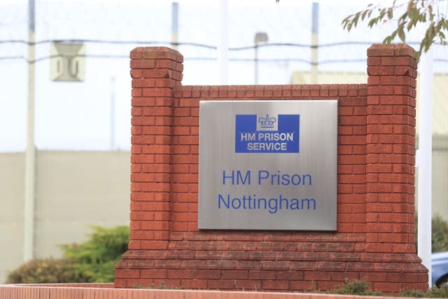 HMP Nottingham 