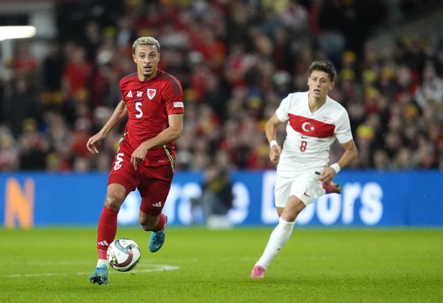 Wales v Turkey – UEFA Nations League – Group H – Cardiff City Stadium