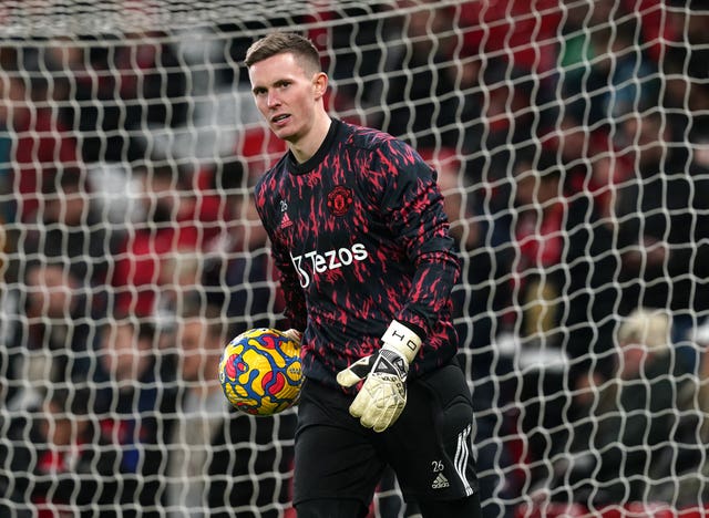 Dean Henderson is set to join promoted Nottingham Forest on loan