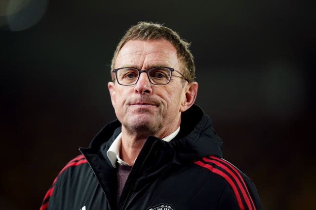 Ralf Rangnick