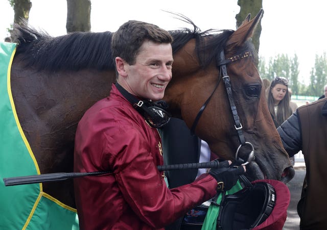 Oisin Murphy and Queen Of The Pride 