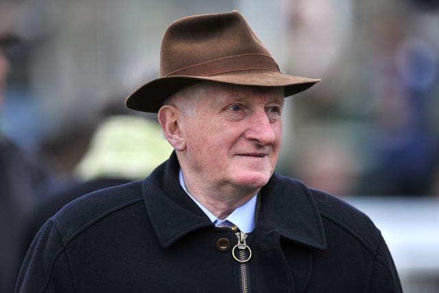 Martin Pipe won the Welsh National five times in six years between 1988 and 1993