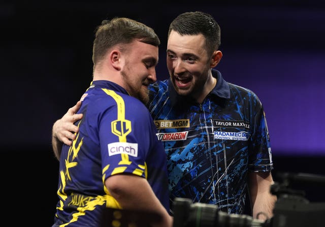 2025 BetMGM Premier League – Night Four – Westpoint Exeter