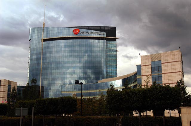 GlaxoSmithKline House in Middlesex 