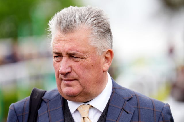 Paul Nicholls was pleased with Rubaud's comeback victory 