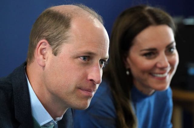 Duke and Duchess of Cambridge