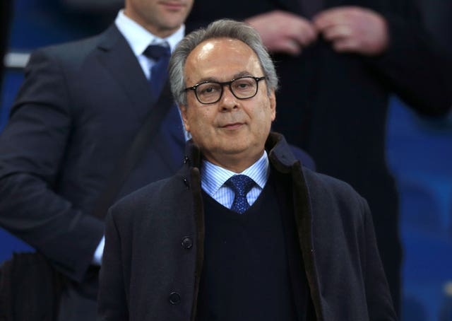 Everton boss Rafael Benitez backed by owner Farhad Moshiri to turn things around PLZ Soccer