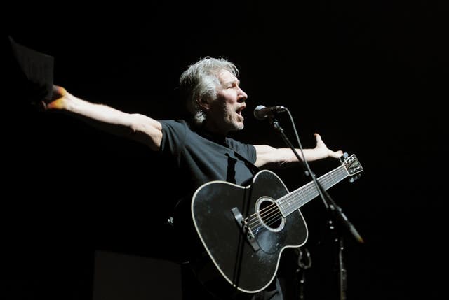Roger Waters live at the O2 Arena
