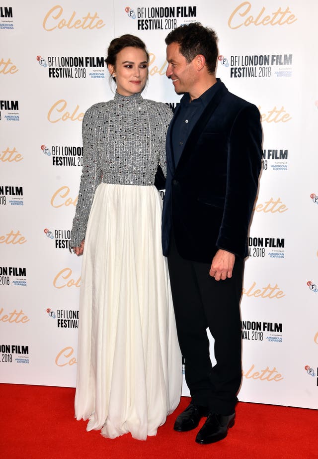 Colette UK Premiere – 62nd BFI London Film Festival