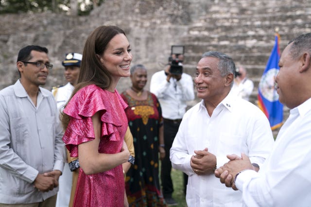Royal visit to the Caribbean – Day 3