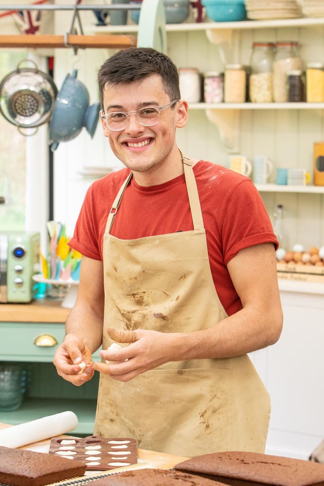 The Great British Bake Off 2019