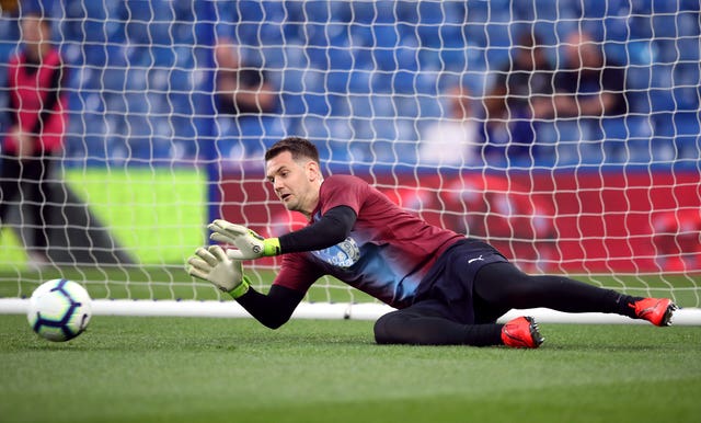 Tom Heaton believes Tyrone Mings is more than deserving of his England call-up