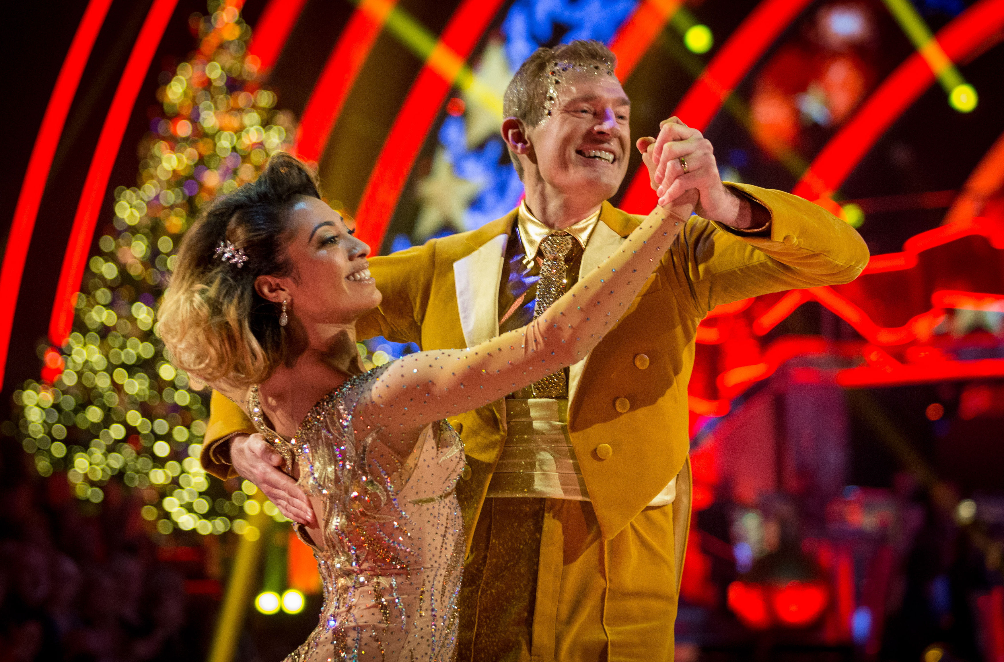 Second Time Lucky? Strictly Come Dancing Crowns Winner Of The Christmas ...