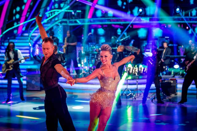 Strictly Come Dancing 2013