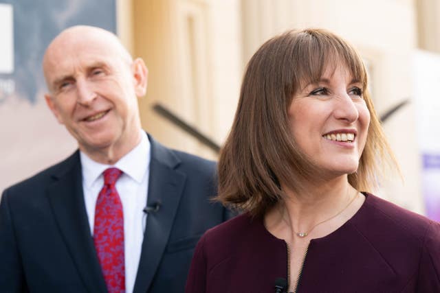 Spring Statement 2025