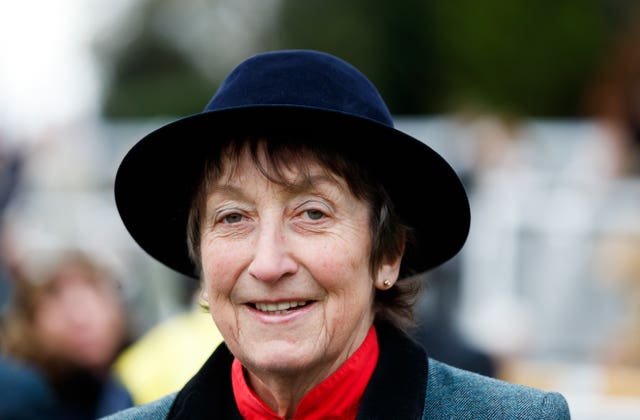 Edredon Bleu was a part of a golden period for trainer Henrietta Knight 