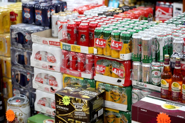 Minimum alcohol pricing court ruling