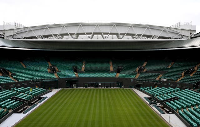 Wimbledon Spring Press Conference – All England Lawn Tennis and Croquet Club