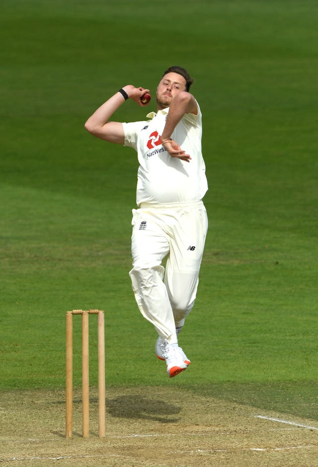 Ollie Robinson has taken 137 wickets in the County Championship for Sussex during the last two seasons