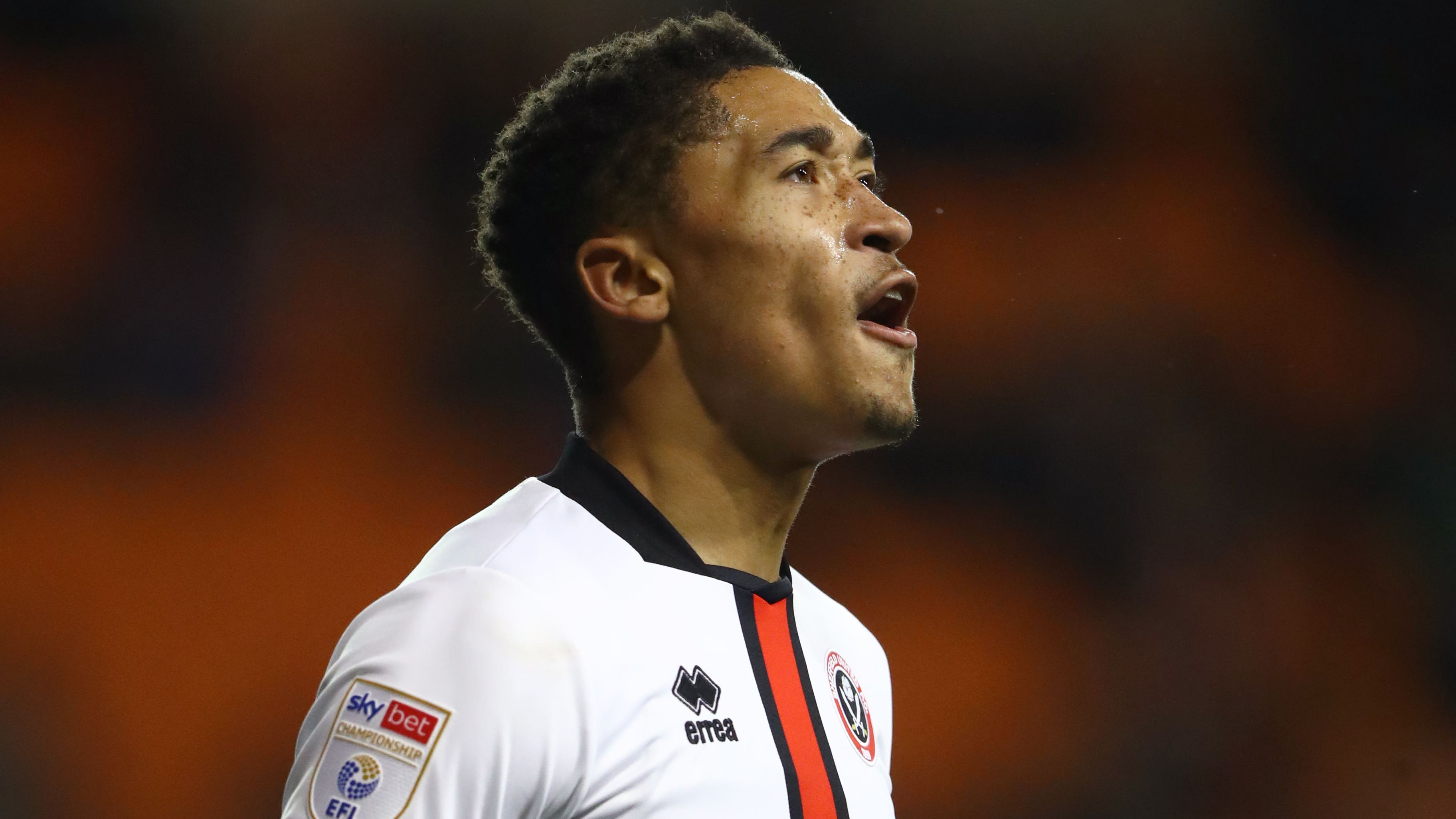 Daniel Jebbison netted Sheffield United’s opener (Tim Markland/PA)