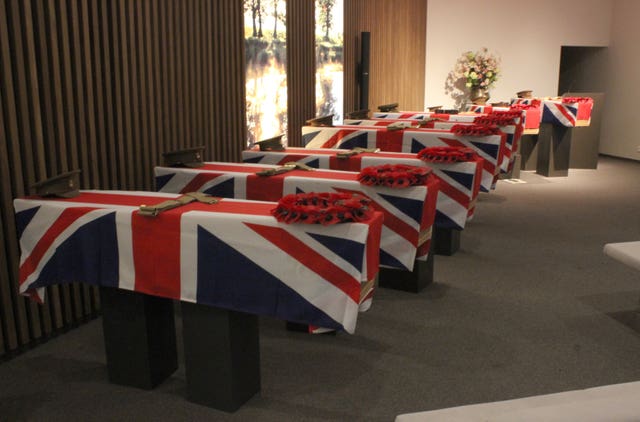 First World War soldiers to be laid to rest