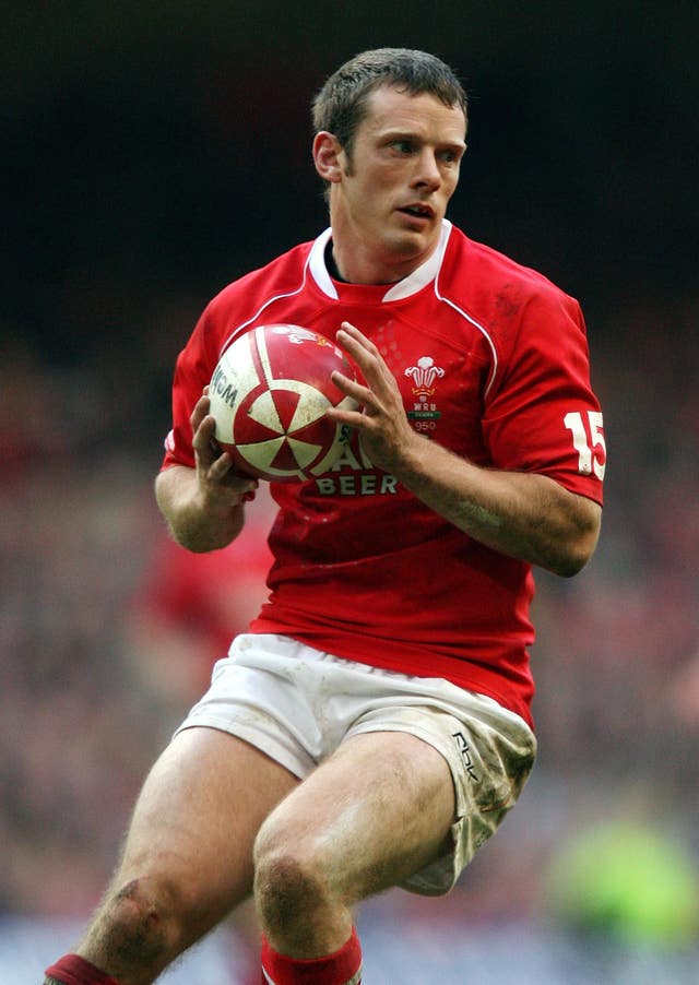 Rugby Union – International match – Wales v Australia – Millennium Stadium