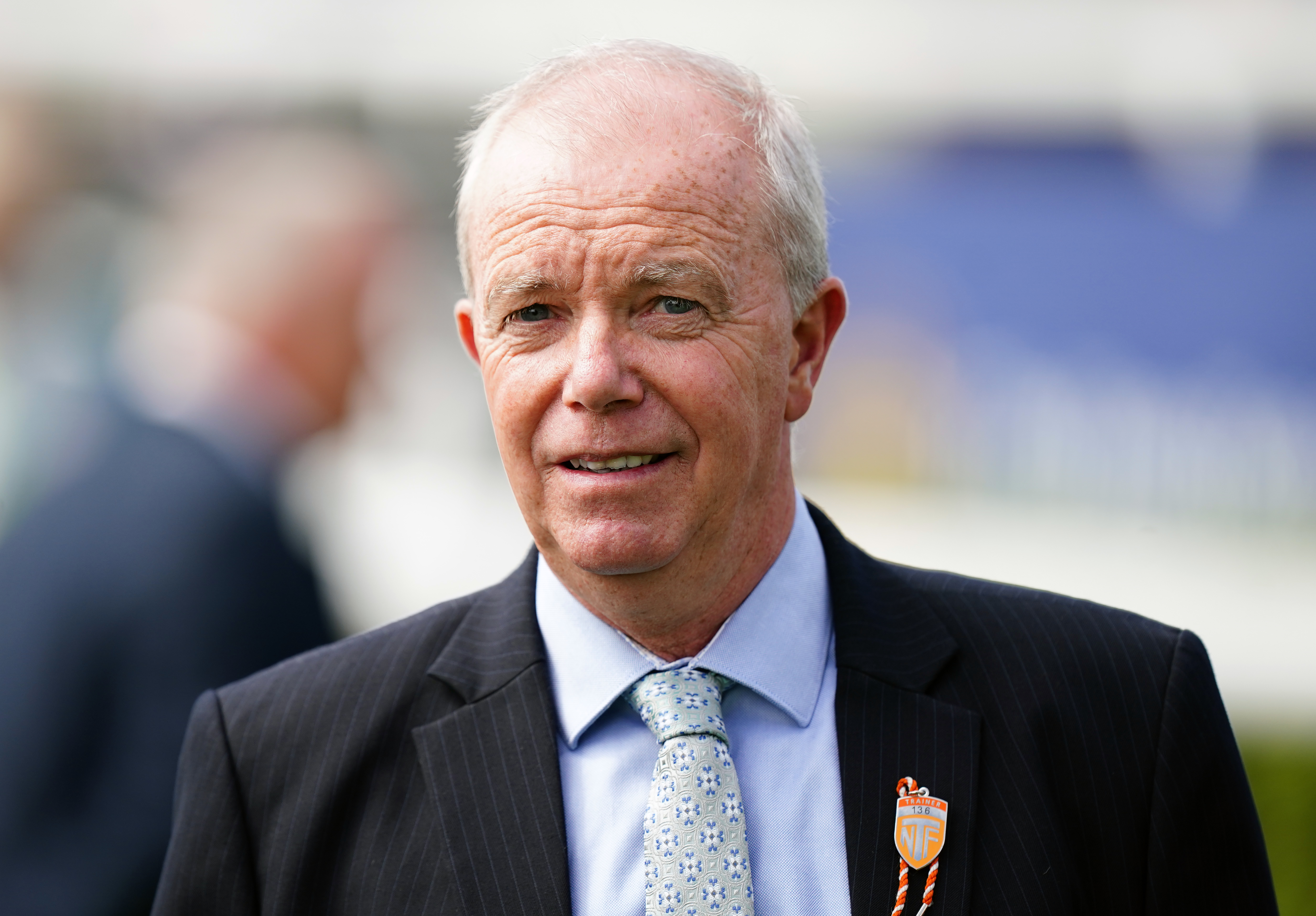 Trainer Karl Burke has another smart one