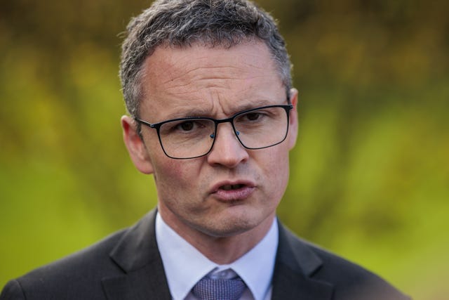Patrick O’Donovan