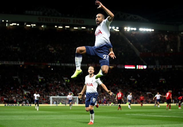 Tottenham put Manchester United to the sword on Monday 