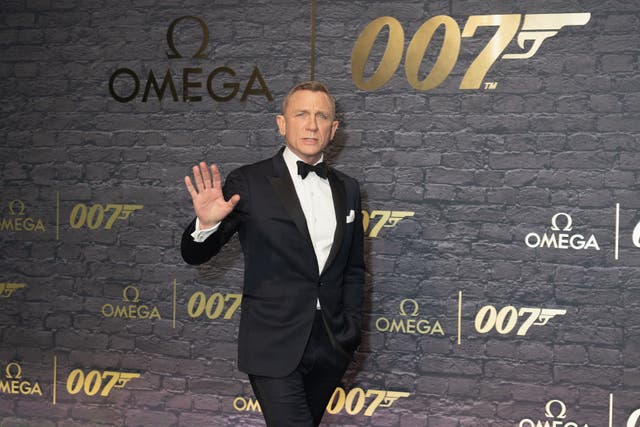 60 Years of James Bond