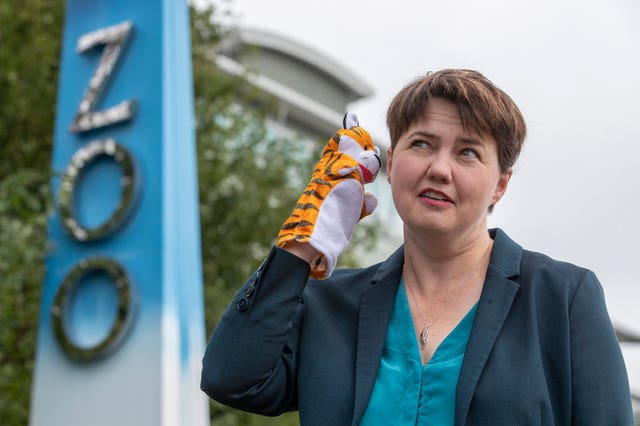 Ruth Davidson