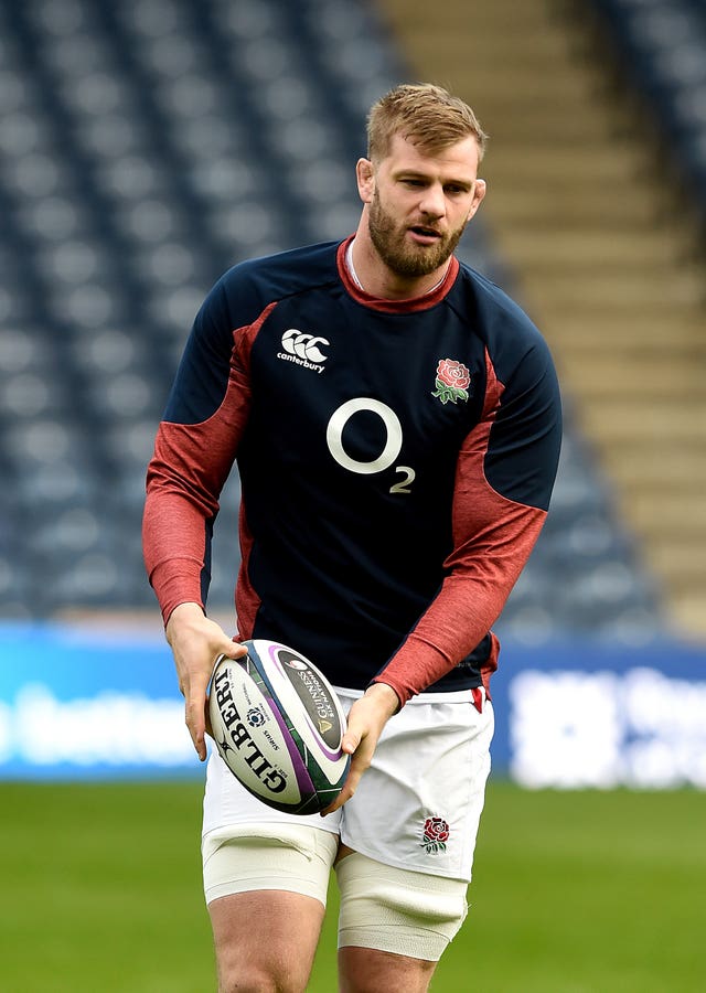 George Kruis 