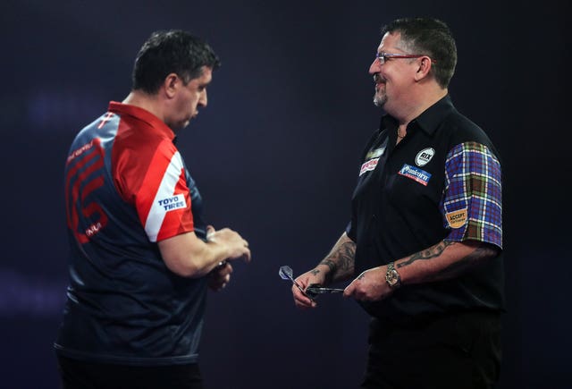 William Hill World Darts Championship 2020/21 – Day Eleven – Alexandra Palace