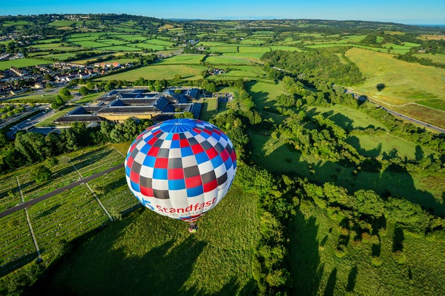 Bristol International Balloon Fiesta 2020