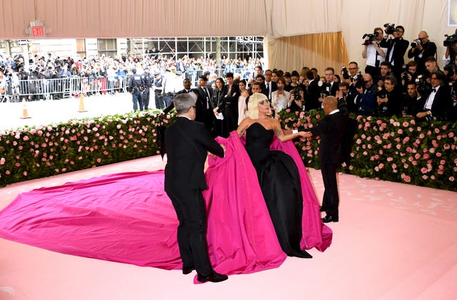 The MET Gala 2019 – New York