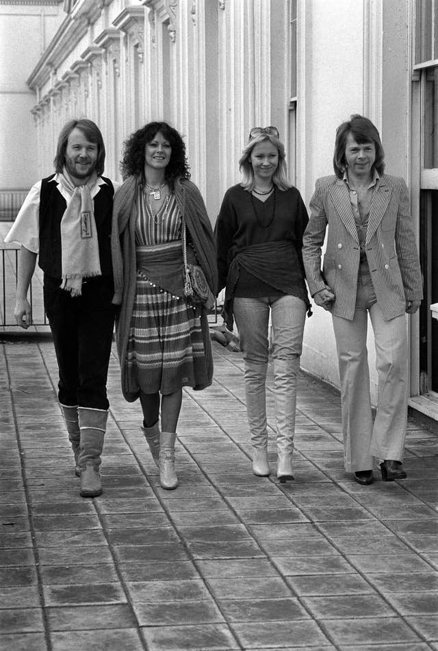 ABBA new music