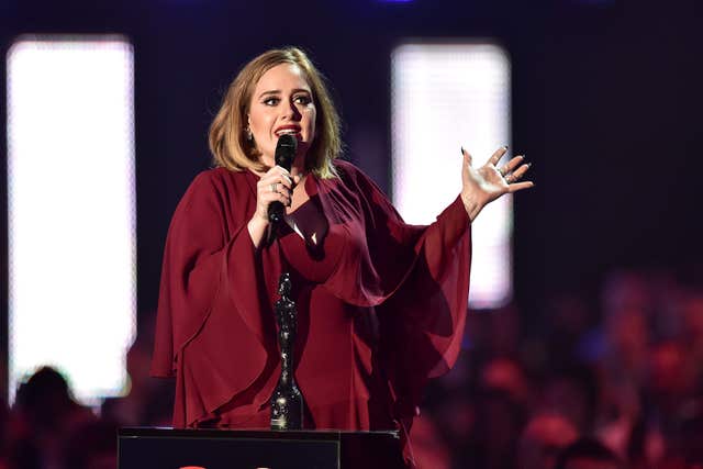 Adele, who is reportedly close to releasing new music