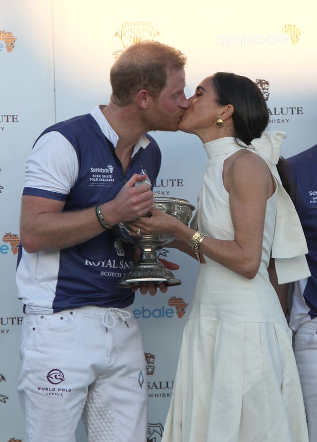 Royal Salute Polo Challenge