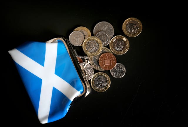 Scottish Government budget