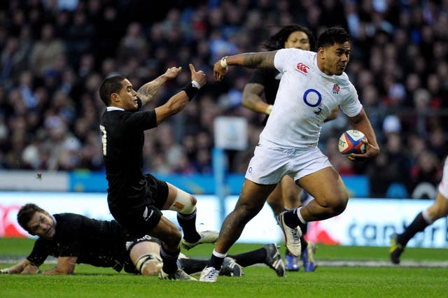 Manu Tuilagi has got the better of New Zealand before 