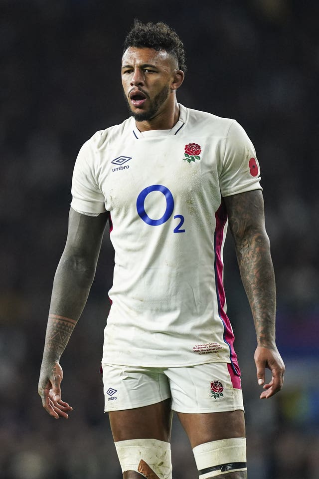 Courtney Lawes could regain the captaincy against Wales