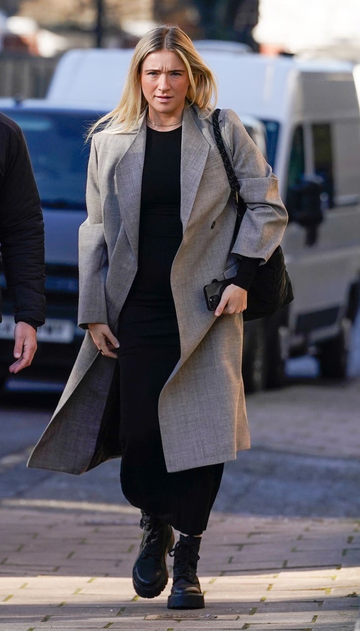 Tearful partner of Chelsea striker Sam Kerr accuses police of