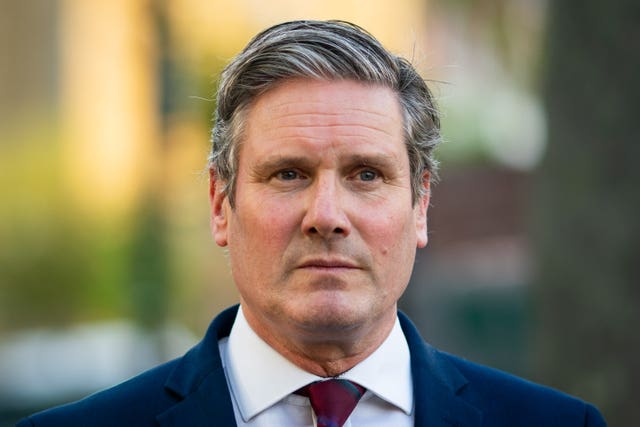 Sir Keir Starmer