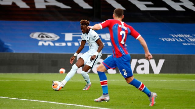 Crystal Palace v Chelsea – Premier League – Selhurst Park