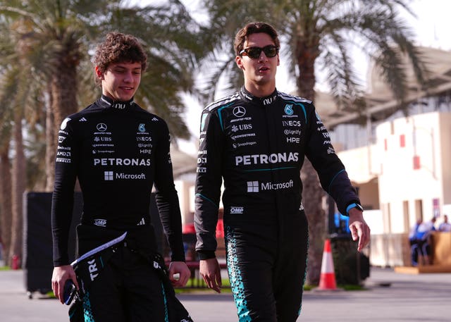 Antonelli and Russell