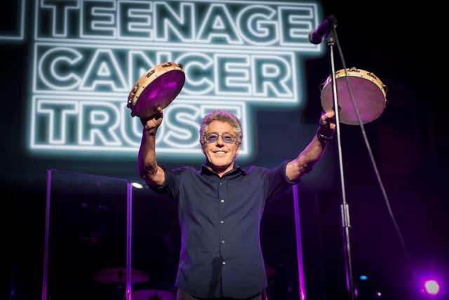 Teenage Cancer Trust Concert 2018 – Royal Albert Hall