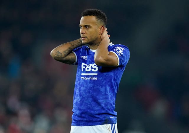 Ryan Bertrand